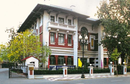 綠房子 滬江大學(xué)近代建筑等入選中國(guó)20世紀(jì)建筑遺產(chǎn)