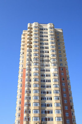 建筑業(yè),住房,畫(huà)廊,垂直畫(huà)幅,天空