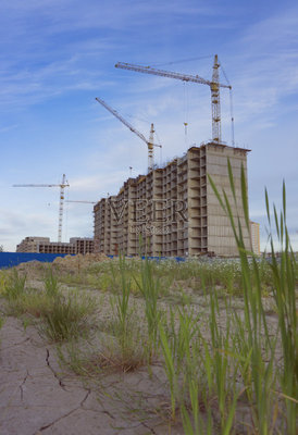 建筑業(yè),房屋,摩天大樓,建筑結(jié)構(gòu),建筑外部