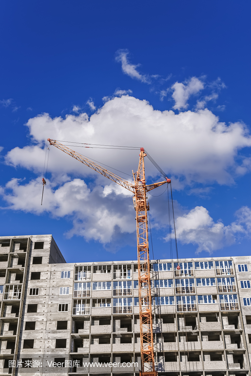 建筑多層房屋和建筑機械