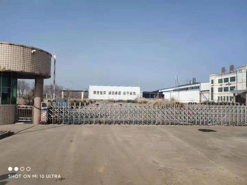 少了一千多萬,東營一家破產(chǎn)工廠的廠房拍賣,最終以2750萬成交